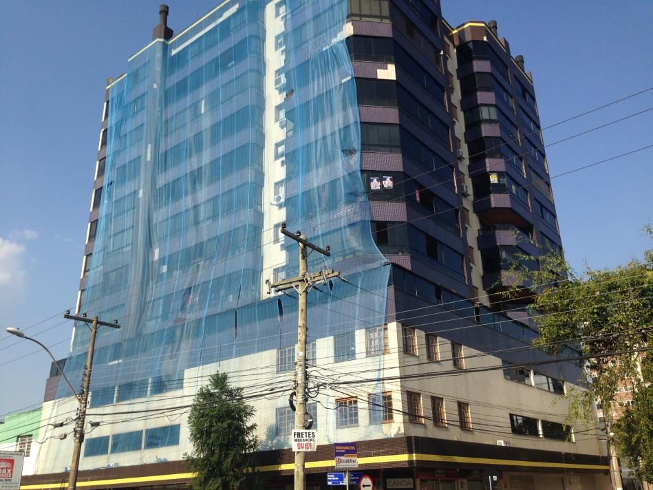 Obra da RB Alturas: Cond. Res. Ed. Mani